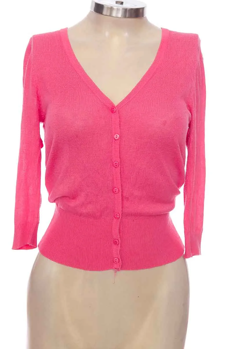 SWEATER COLOR ROSADO  ESPRIT