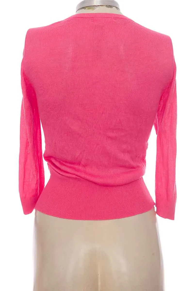 SWEATER COLOR ROSADO  ESPRIT