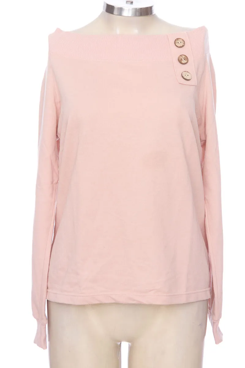 SWEATER COLOR ROSADO  PACíFIKA