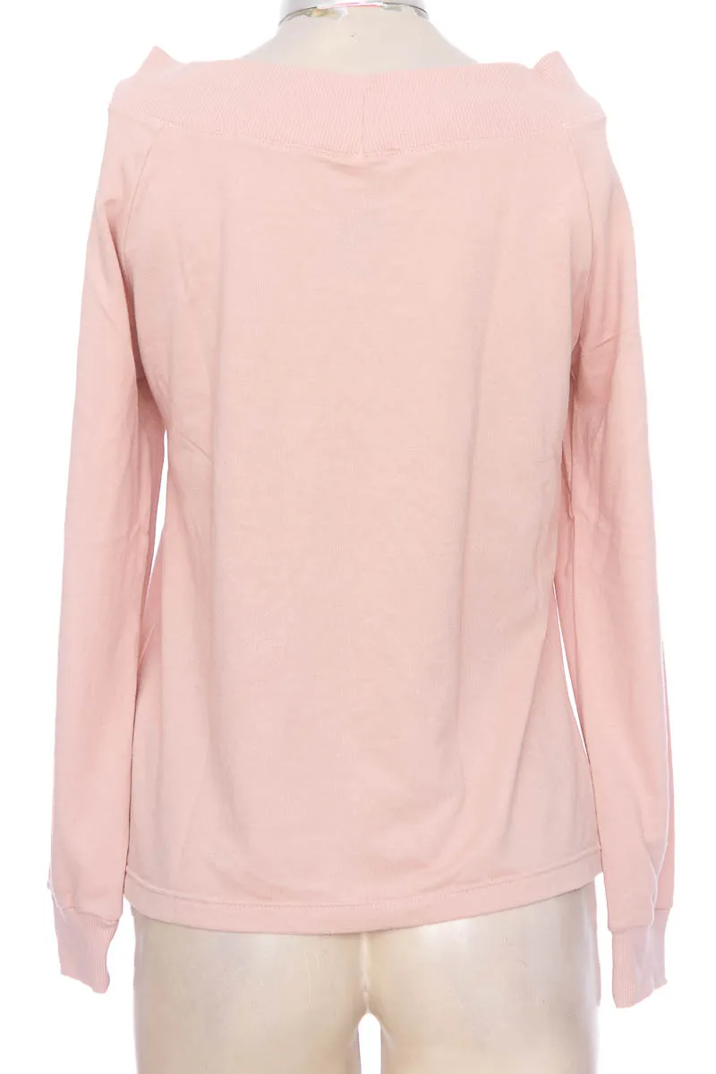 SWEATER COLOR ROSADO  PACíFIKA