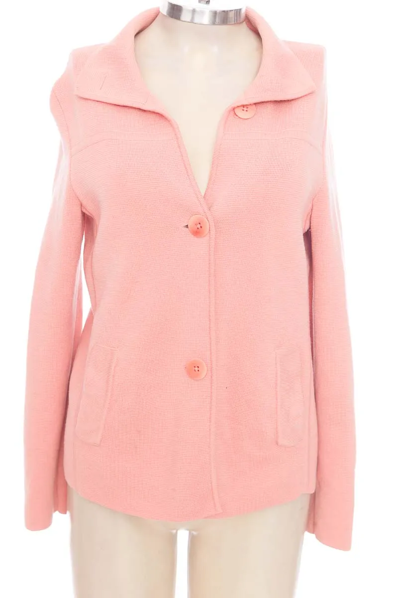 SWEATER COLOR ROSADO  TALBOTS