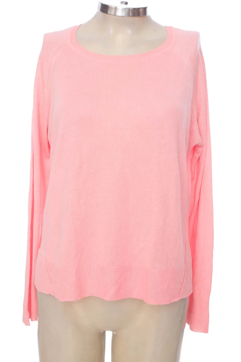 SWEATER COLOR ROSADO  ZARAKNIT