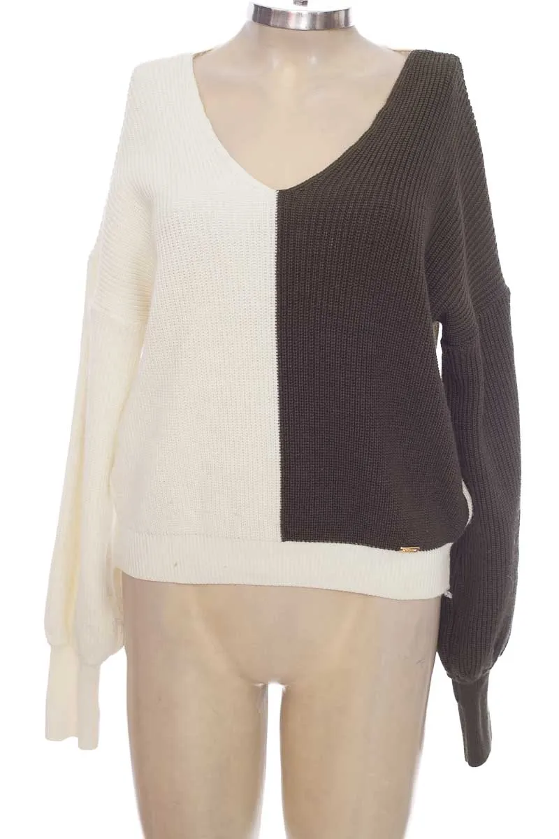 SWEATER COLOR VERDE  DEREK
