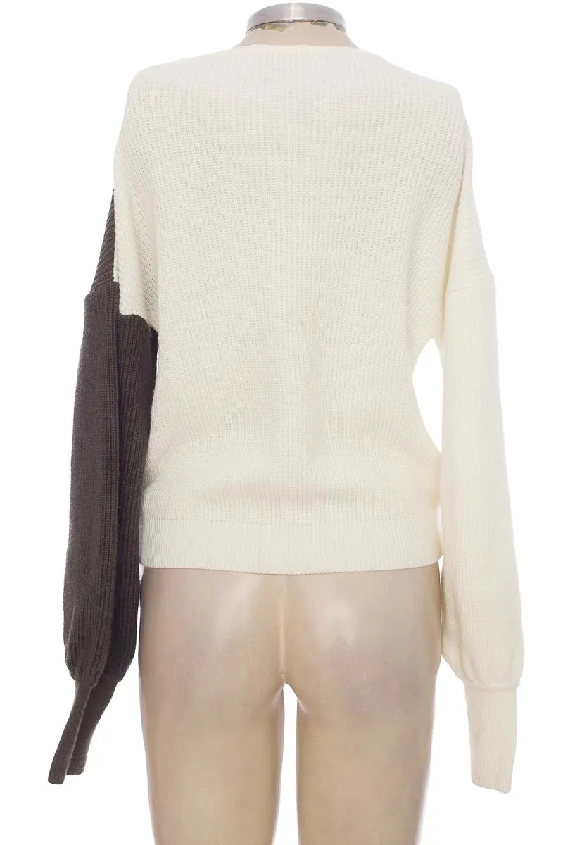SWEATER COLOR VERDE  DEREK