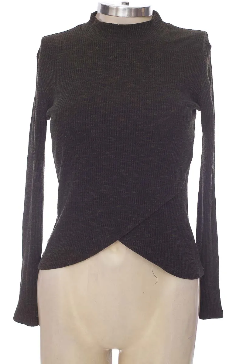 SWEATER COLOR VERDE  DREAMER