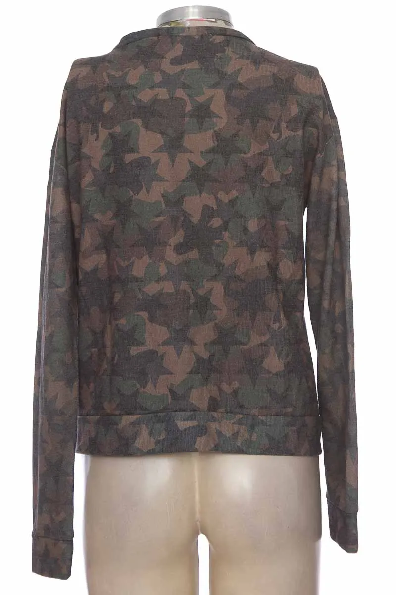 SWEATER COLOR VERDE  KOAJ