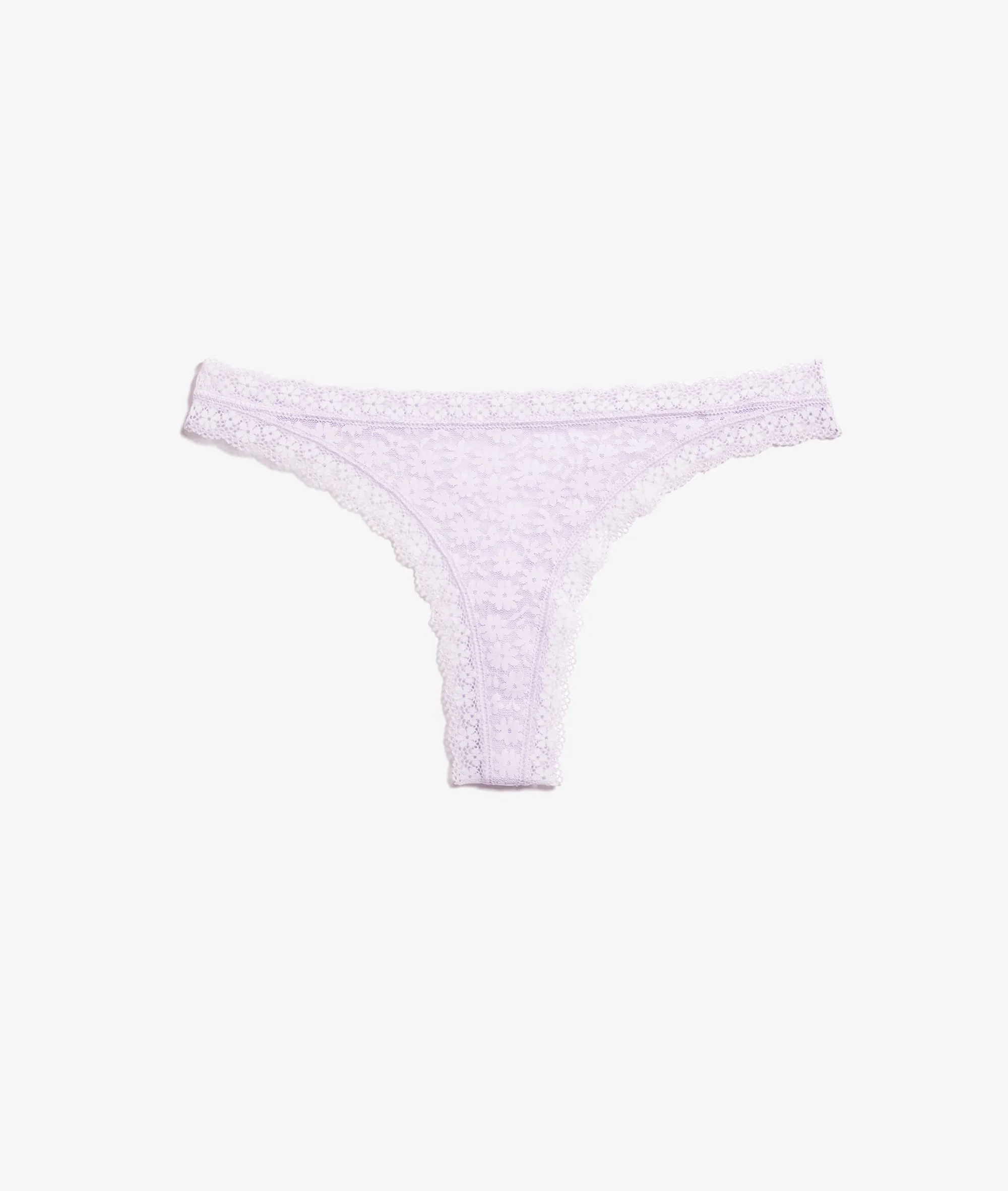 TANGA EN DENTELLE HONEY PARME  ETAM