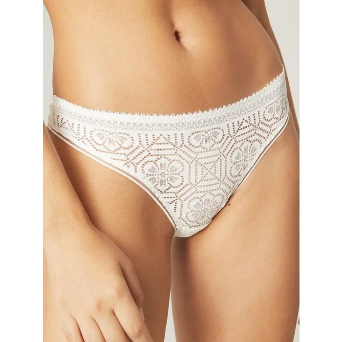 Tanga Simone Pérèle Asta Brasileña 13S710