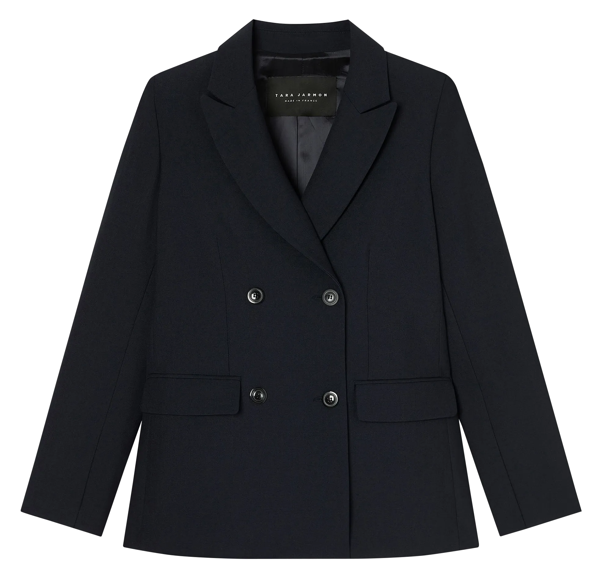 TARA JARMON VENEZIA  CHAQUETA SASTRE EN AZUL