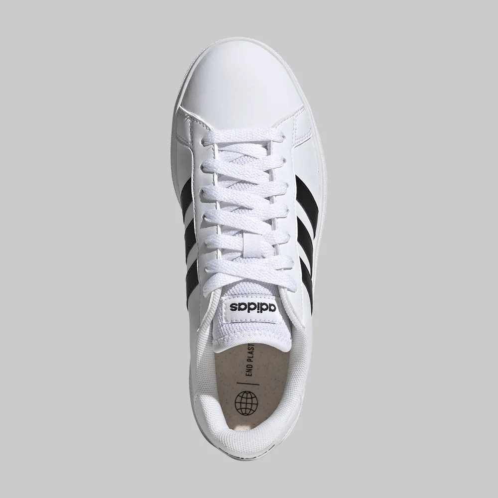 Tenis adidas Grand Court Base Mujer