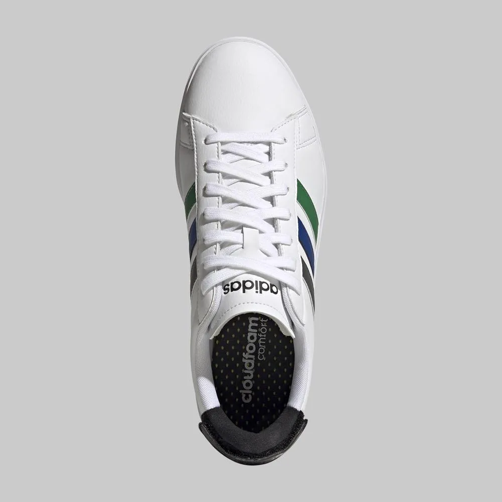Tenis adidas Grand Court Hombre