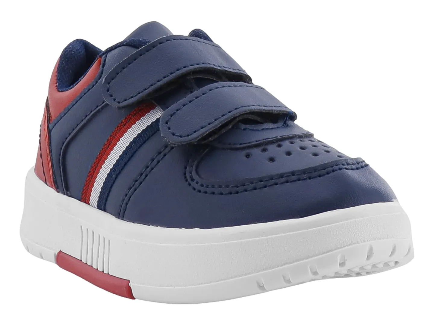 Tenis New Boys 072 Azul Para Niño