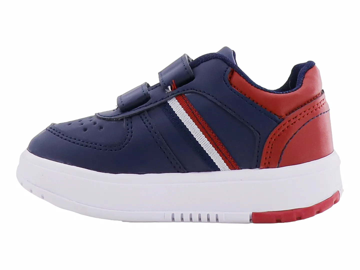 Tenis New Boys 072 Azul Para Niño