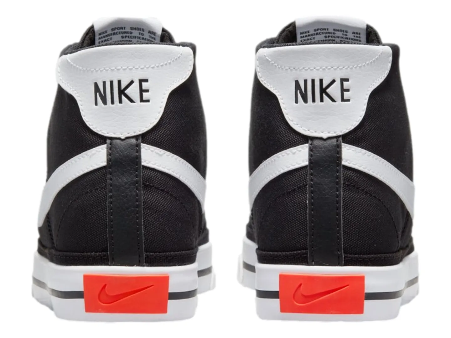 Tenis Nike Court Legacy Para Hombre