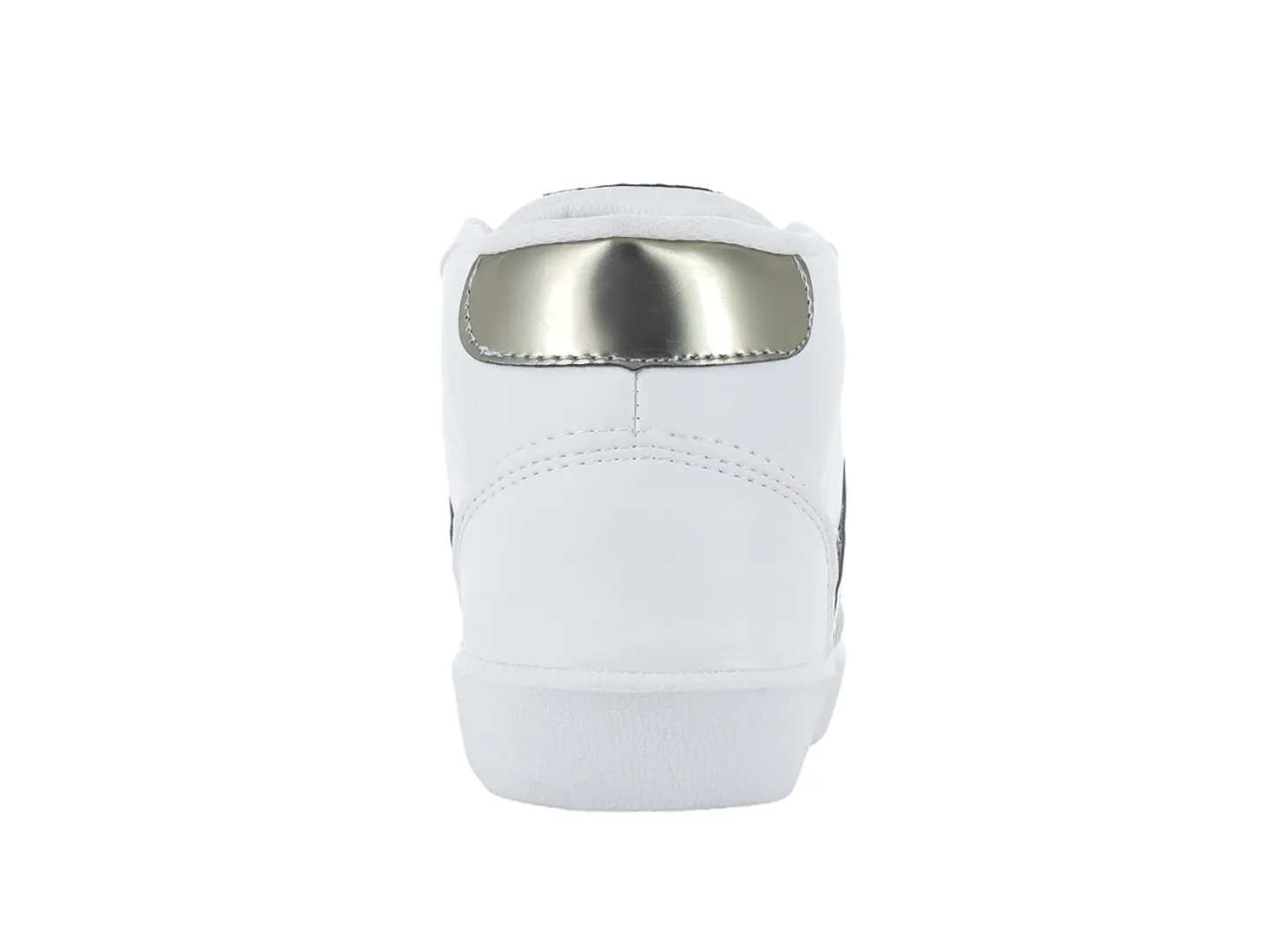 Tenis Panam 11551 Blanco Para Niña