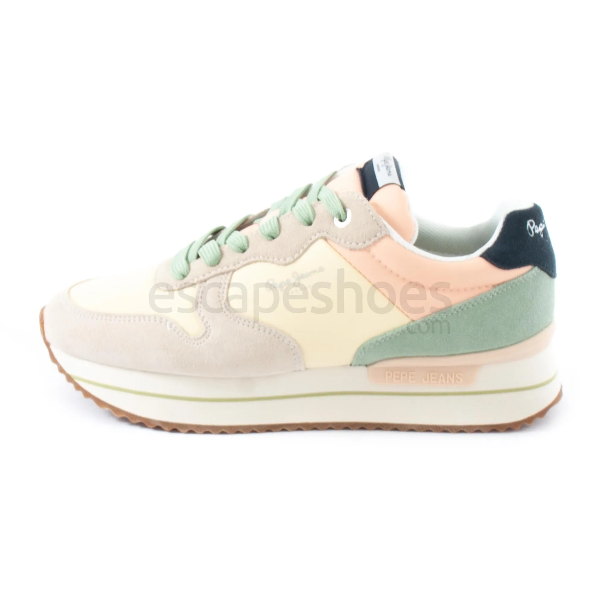 Tenis PEPE JEANS Rusper Sweet Pastel PLS31477 001