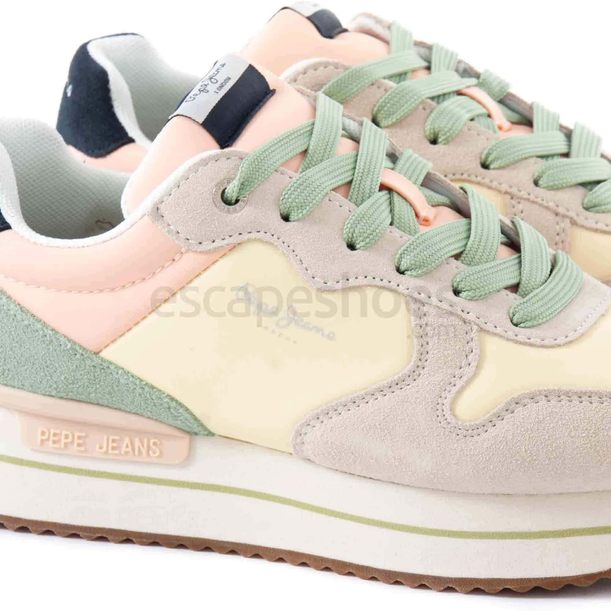 Tenis PEPE JEANS Rusper Sweet Pastel PLS31477 001
