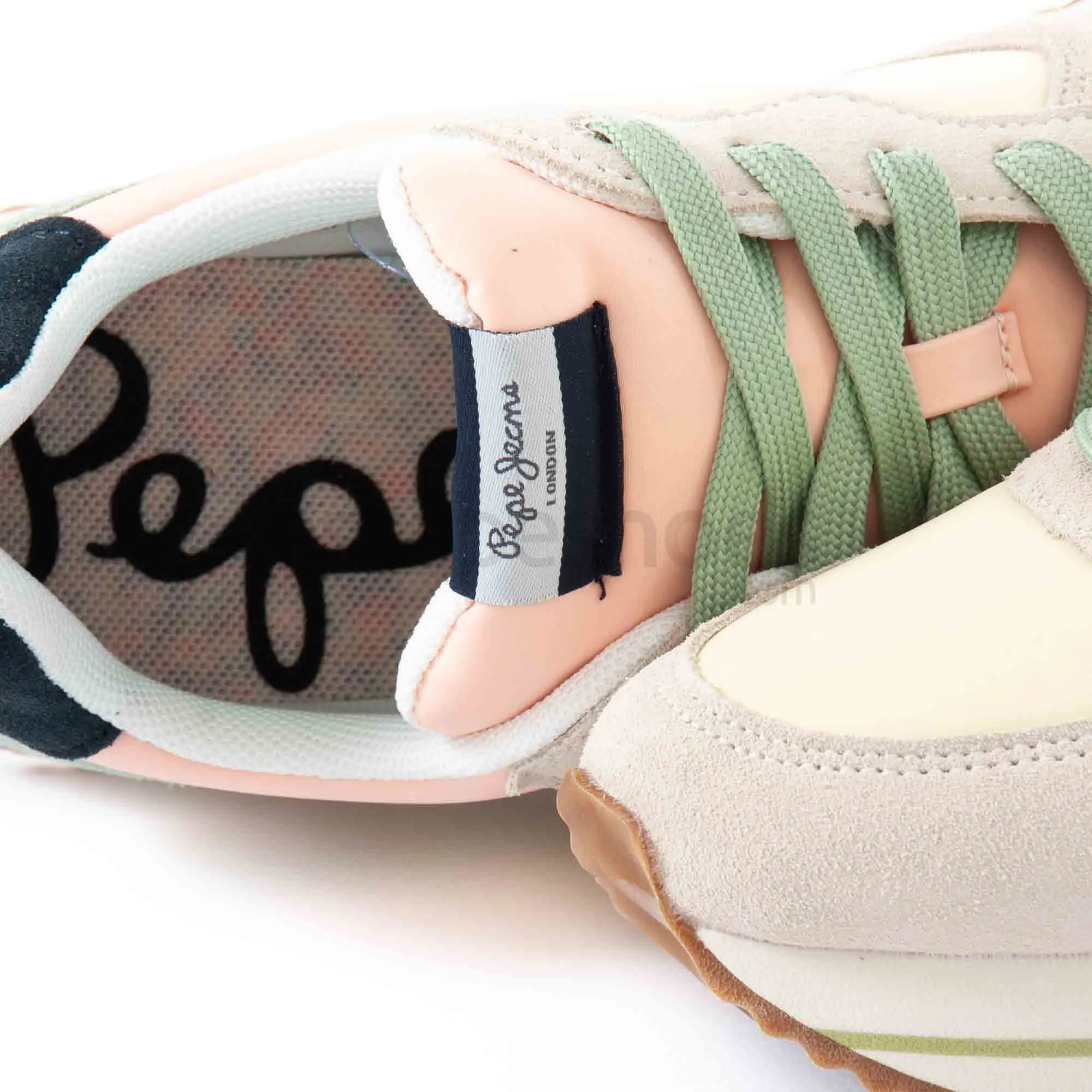 Tenis PEPE JEANS Rusper Sweet Pastel PLS31477 001