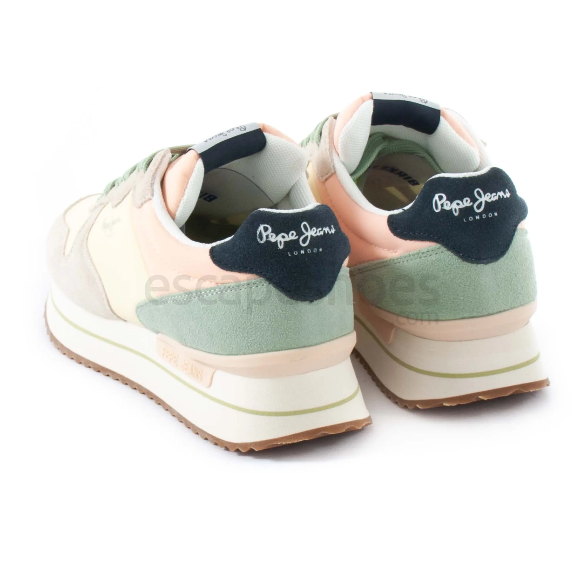 Tenis PEPE JEANS Rusper Sweet Pastel PLS31477 001