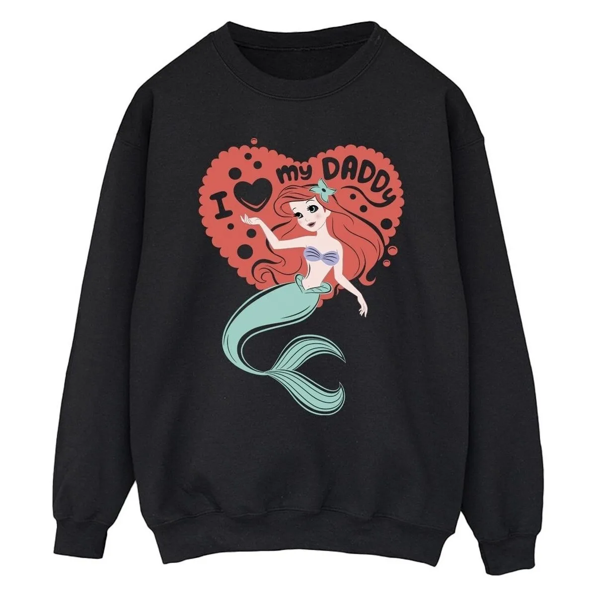 The Little Mermaid Love Daddy