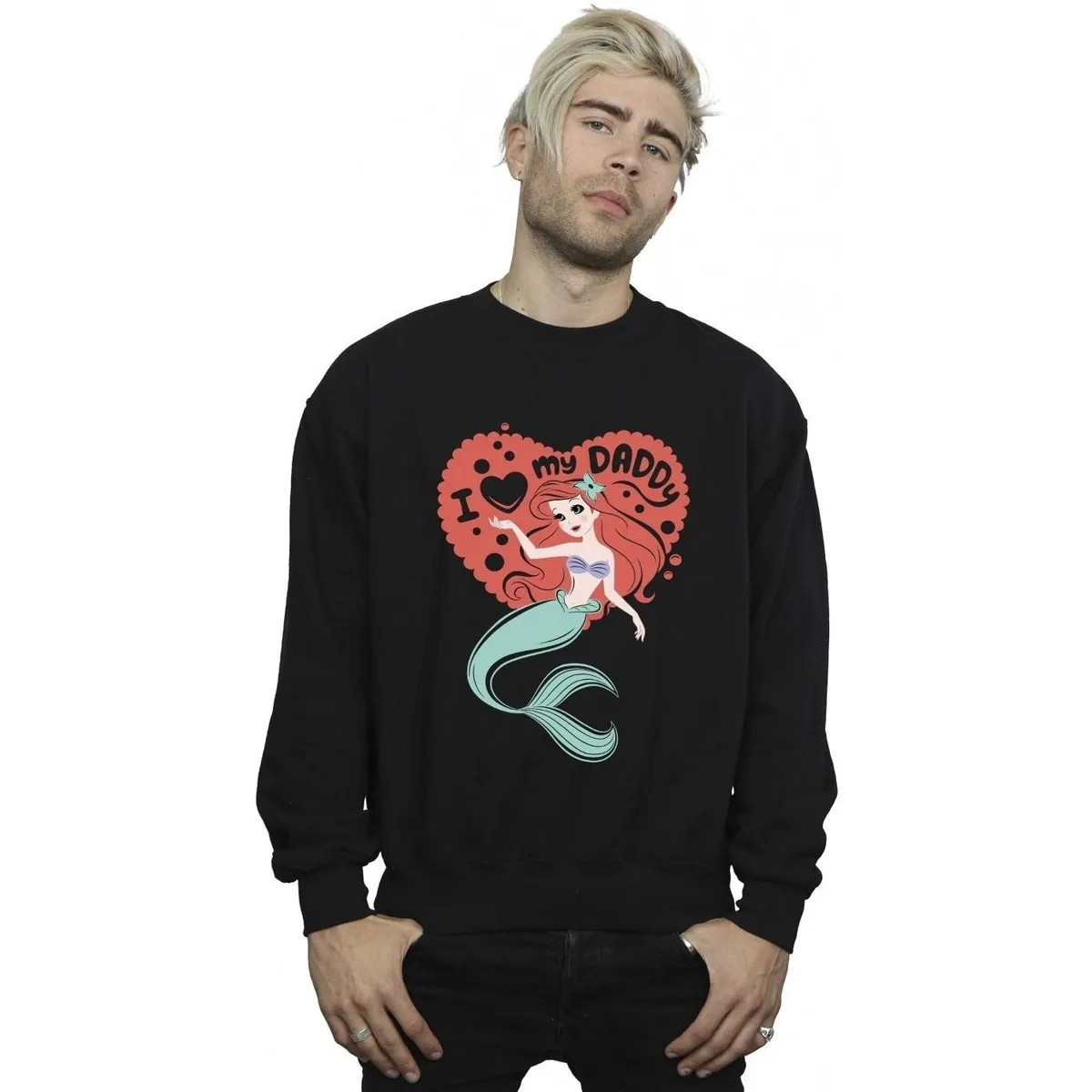 The Little Mermaid Love Daddy