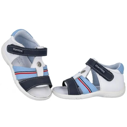 TITANITOS PAU SANDALIAS LAVABLES PARA NIÑO