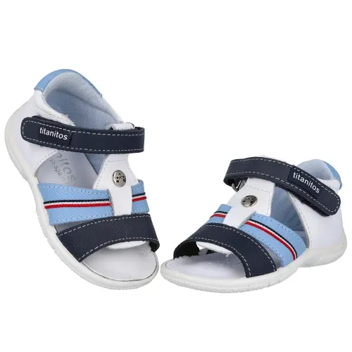 TITANITOS PAU SANDALIAS LAVABLES PARA NIÑO