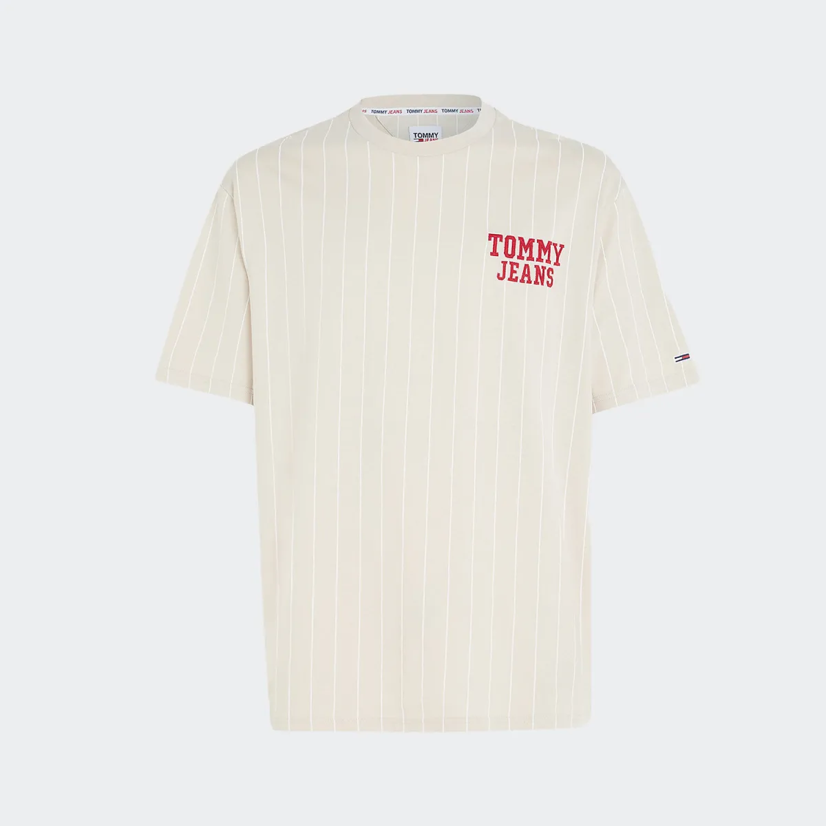 TOMMY JEANS Camiseta beis de Tommy Jeans