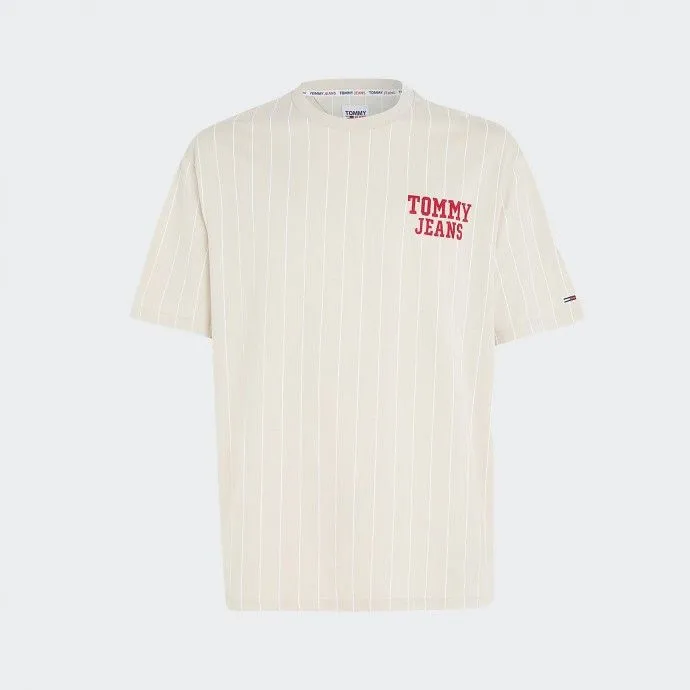 TOMMY JEANS Camiseta beis de Tommy Jeans