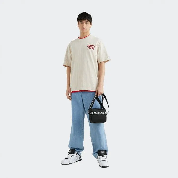 TOMMY JEANS Camiseta beis de Tommy Jeans