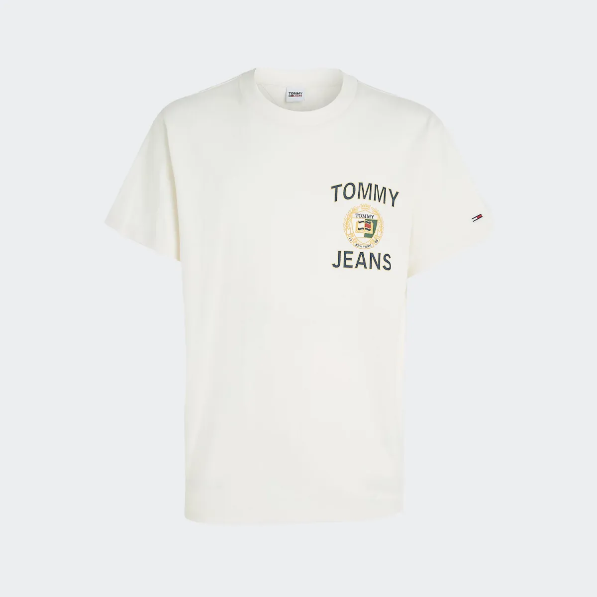 TOMMY JEANS Camiseta blanca de Tommy Jeans