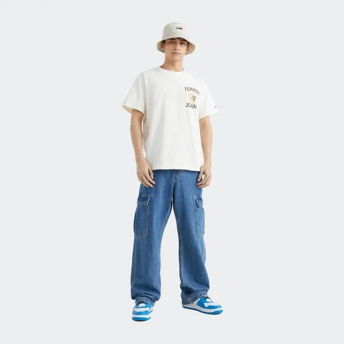 TOMMY JEANS Camiseta blanca de Tommy Jeans