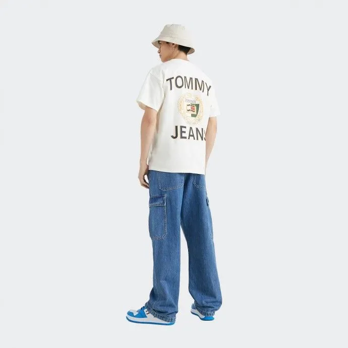 TOMMY JEANS Camiseta blanca de Tommy Jeans