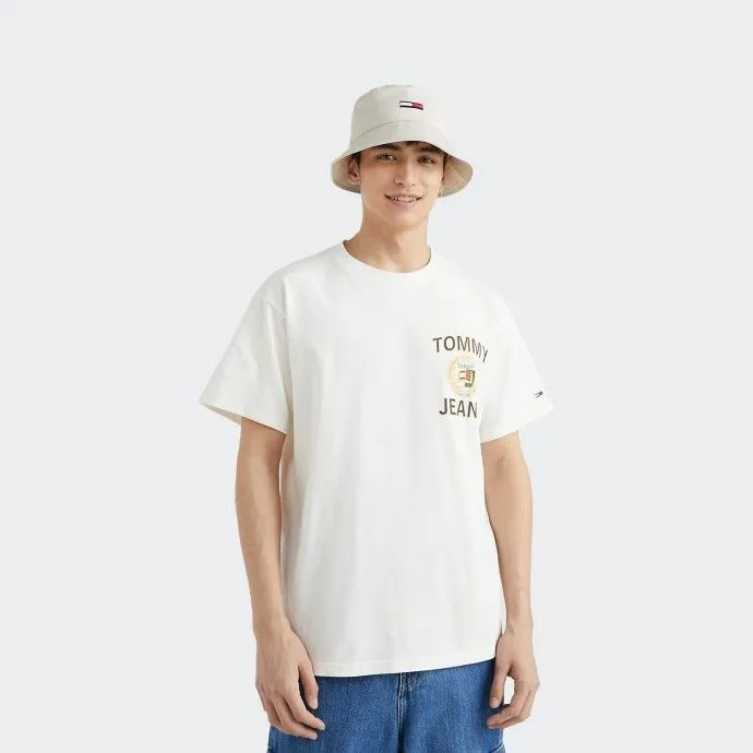 TOMMY JEANS Camiseta blanca de Tommy Jeans