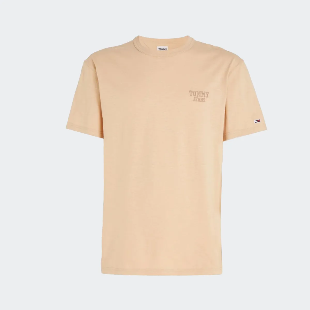 TOMMY JEANS Camiseta camel de Tommy Jeans