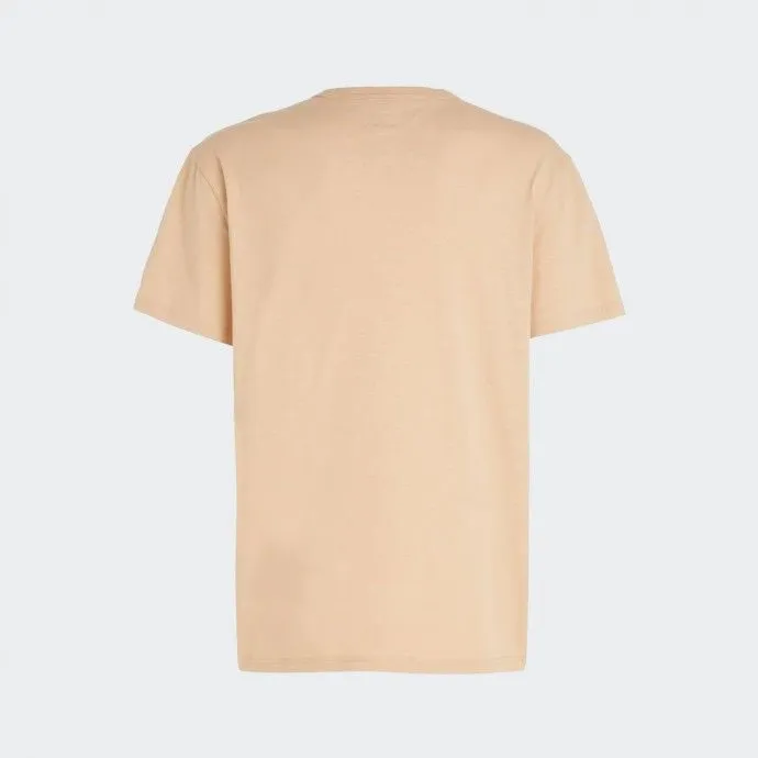 TOMMY JEANS Camiseta camel de Tommy Jeans