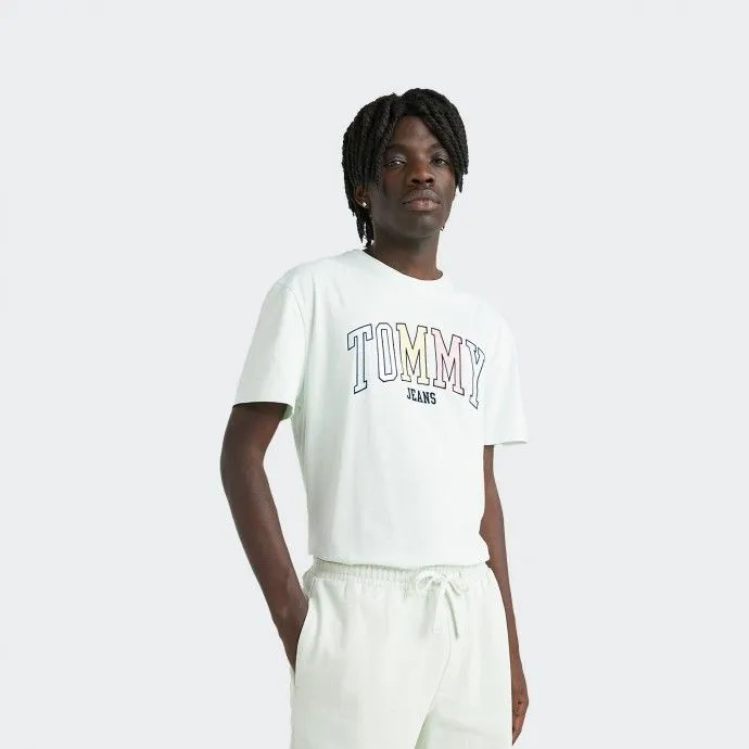 TOMMY JEANS Camiseta verde Tommy Jeans