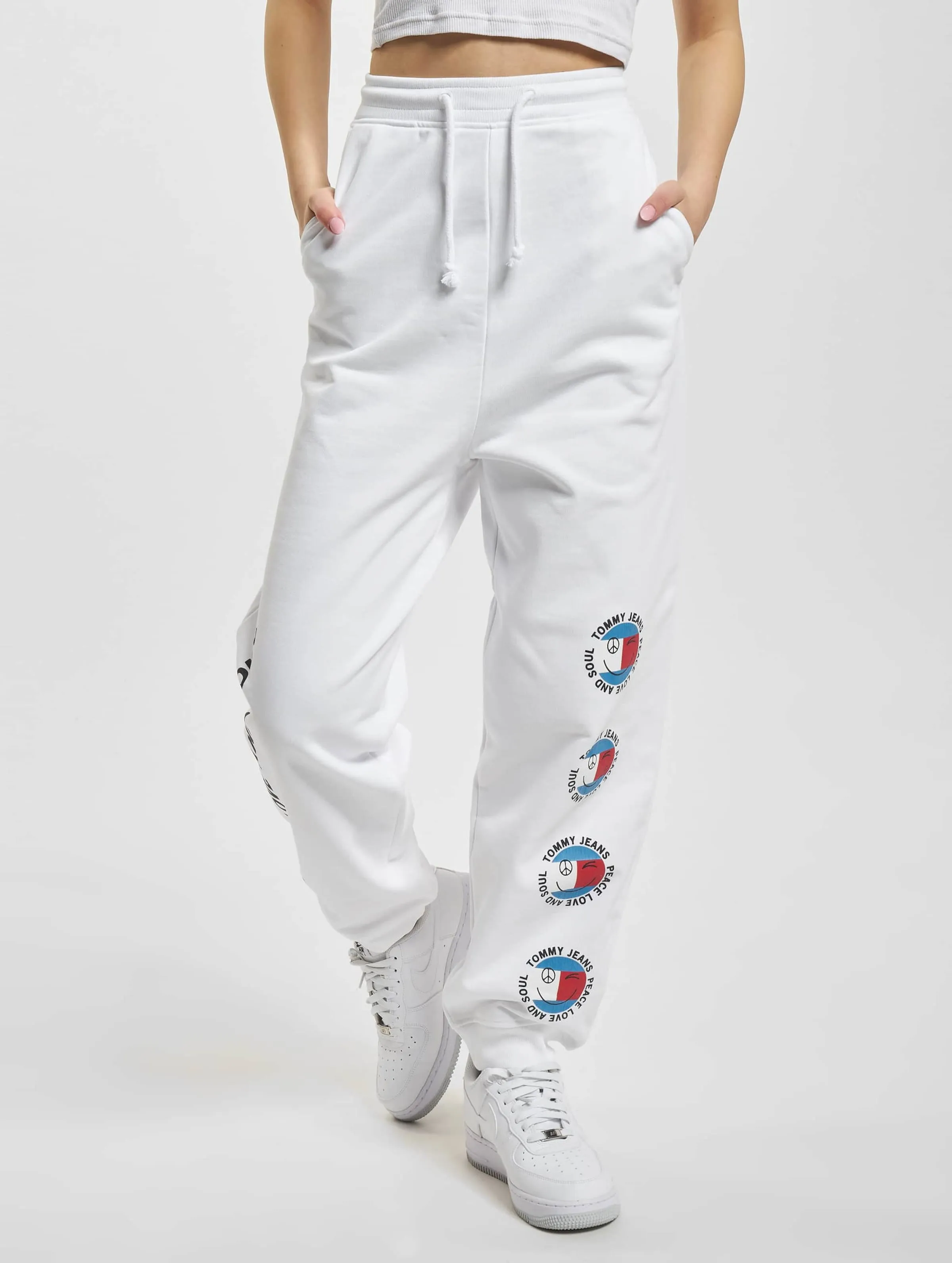 Tommy Jeans Peace Smiley Baggy