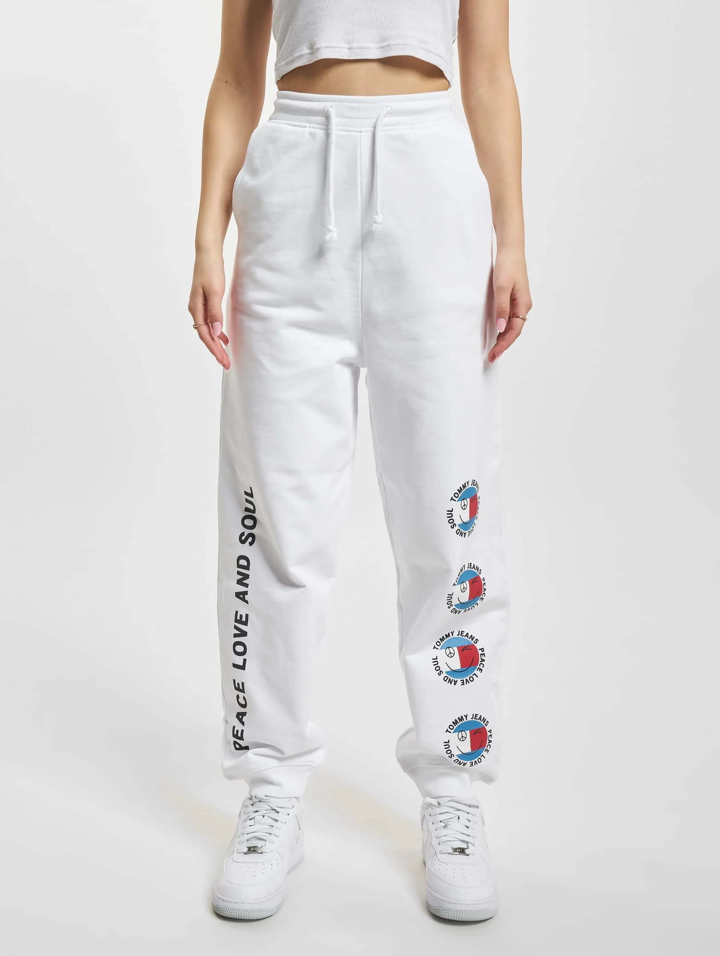 Tommy Jeans Peace Smiley Baggy