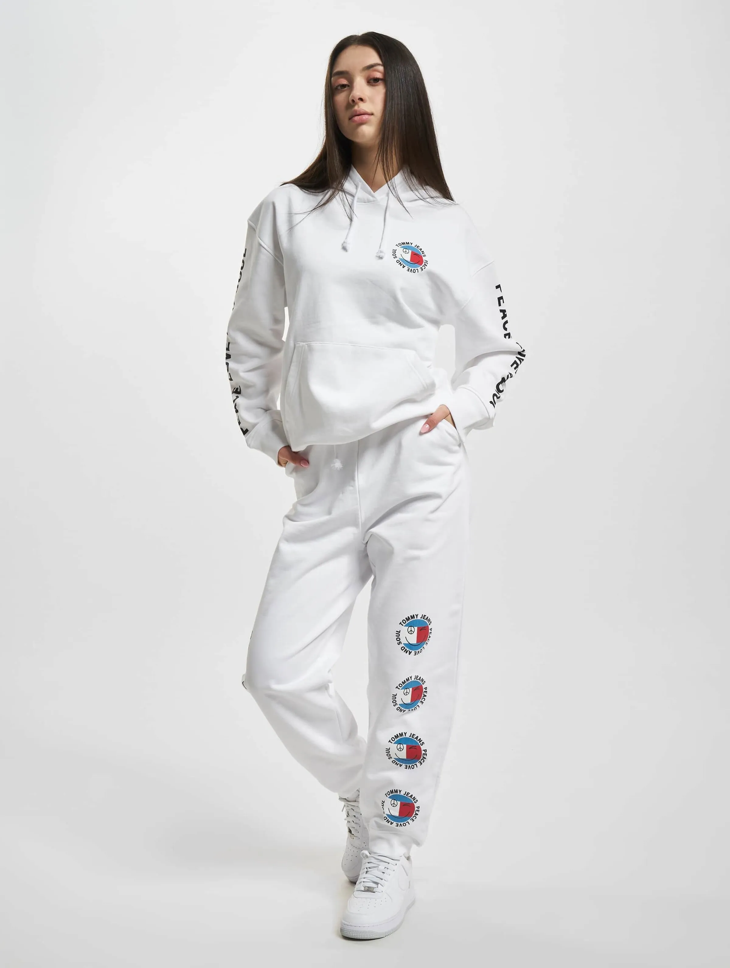 Tommy Jeans Peace Smiley Baggy