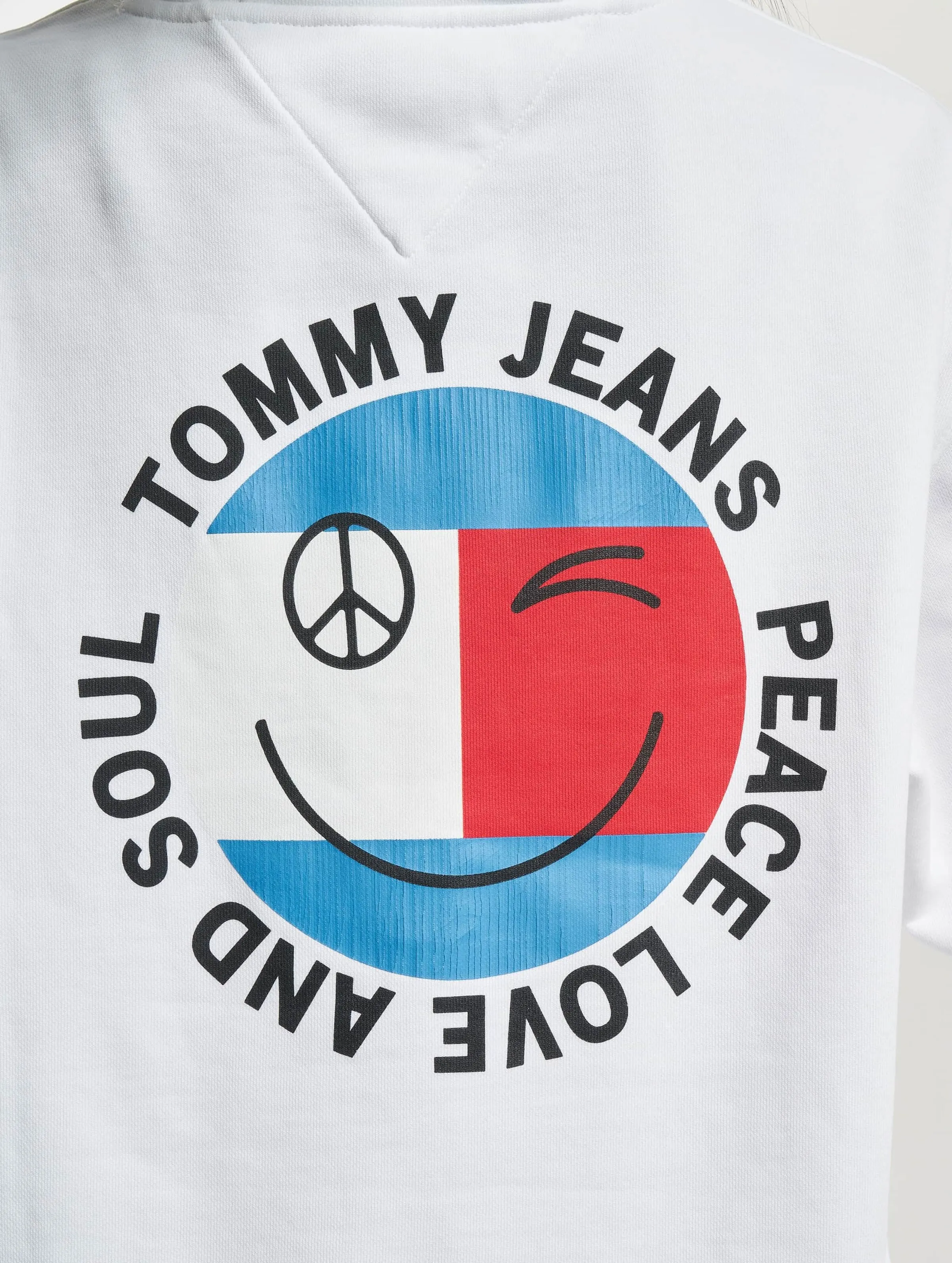 Tommy Jeans Peace Smiley