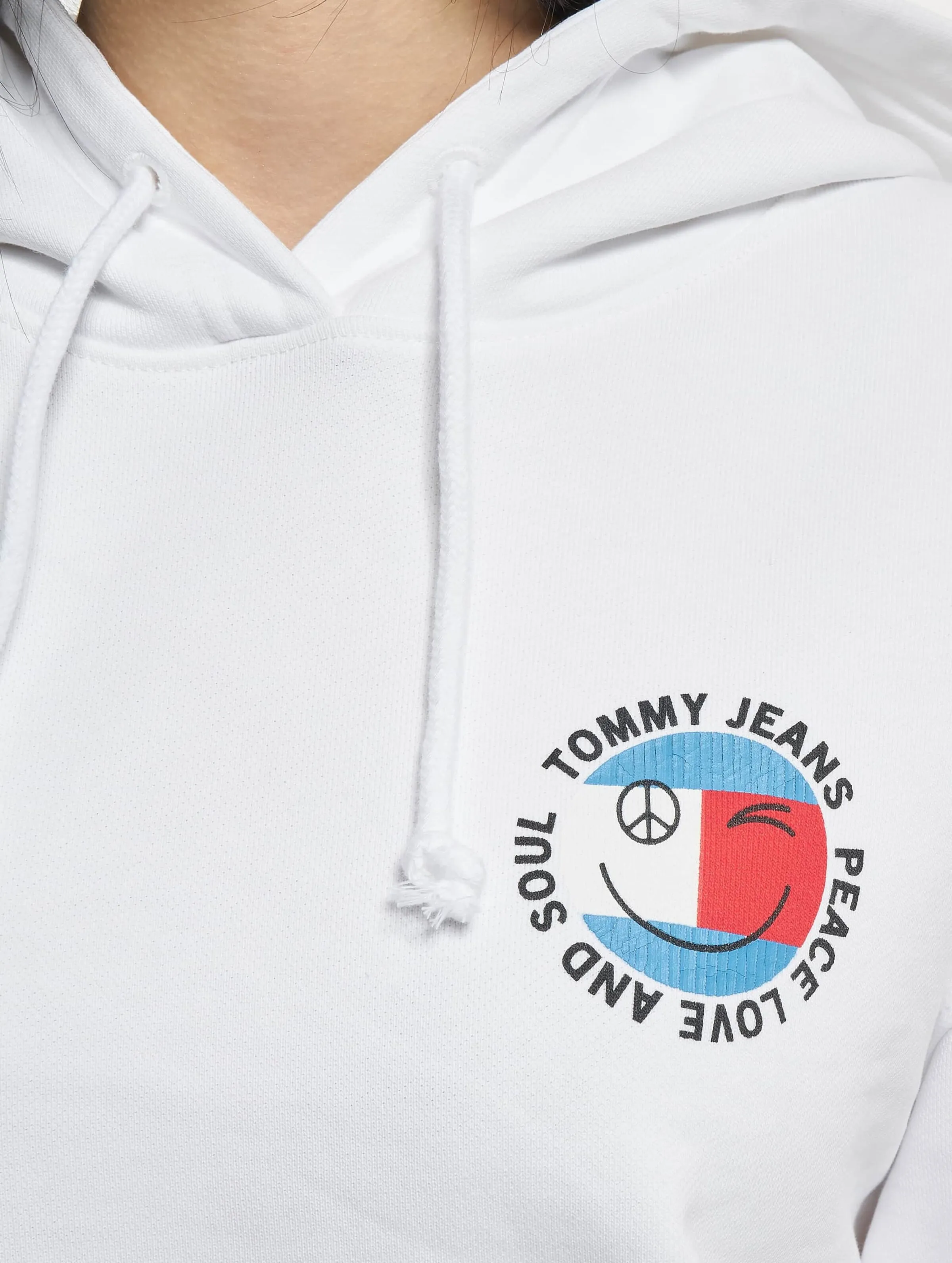 Tommy Jeans Peace Smiley