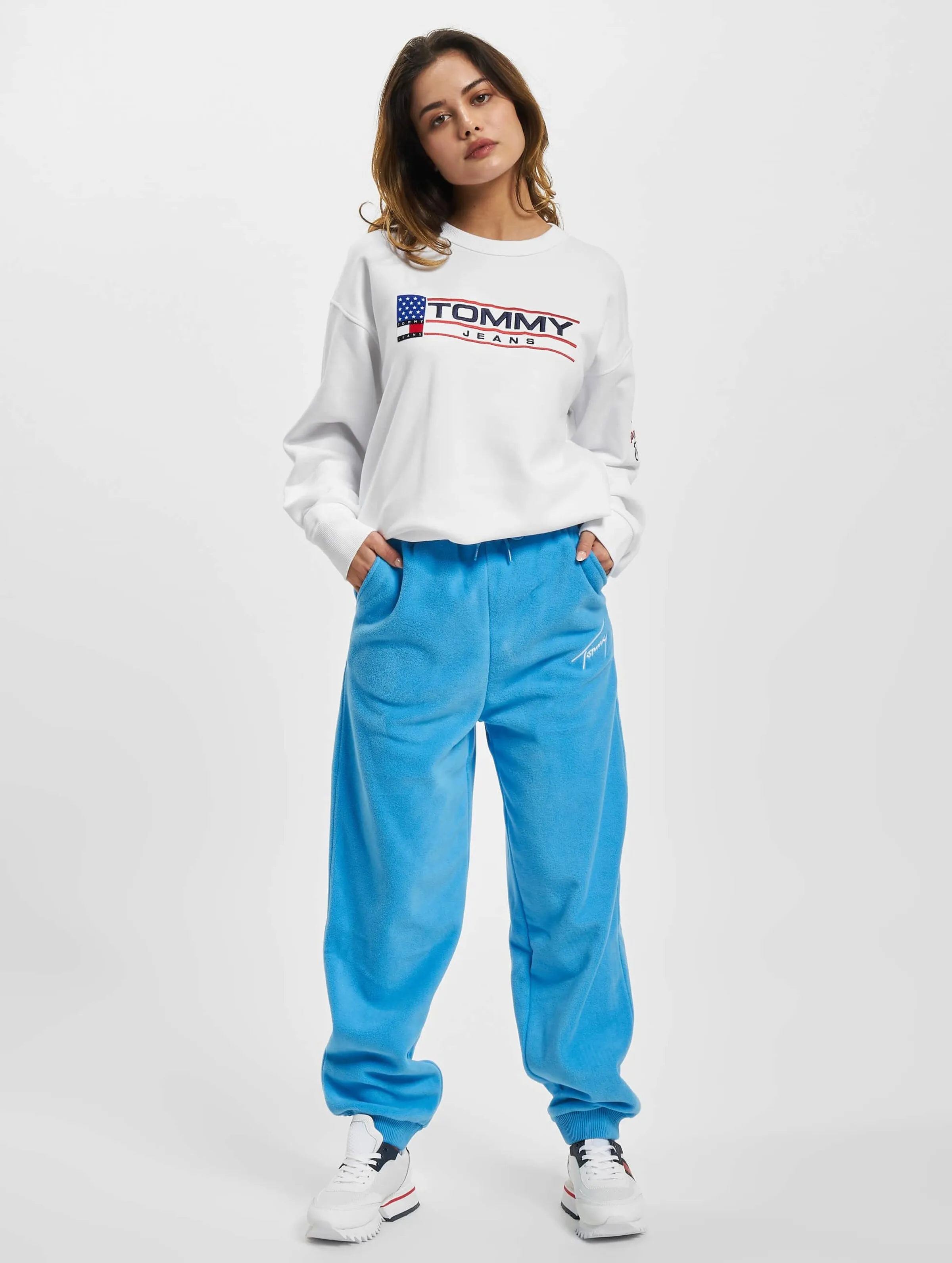 Tommy Jeans Signature Fleece