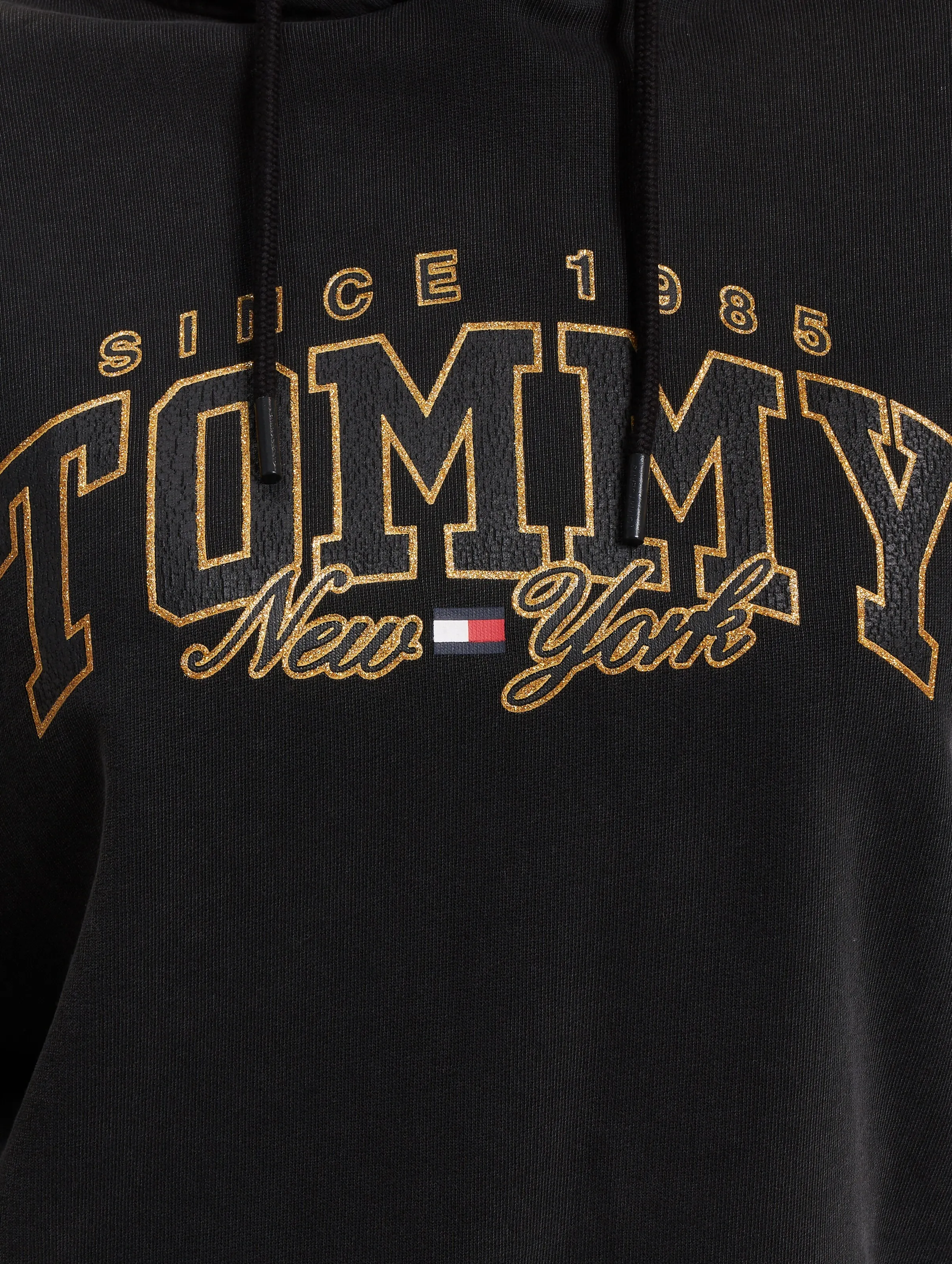 Tommy Jeans Tommy Jeans Relaxed Luxe Varsity Hoodies