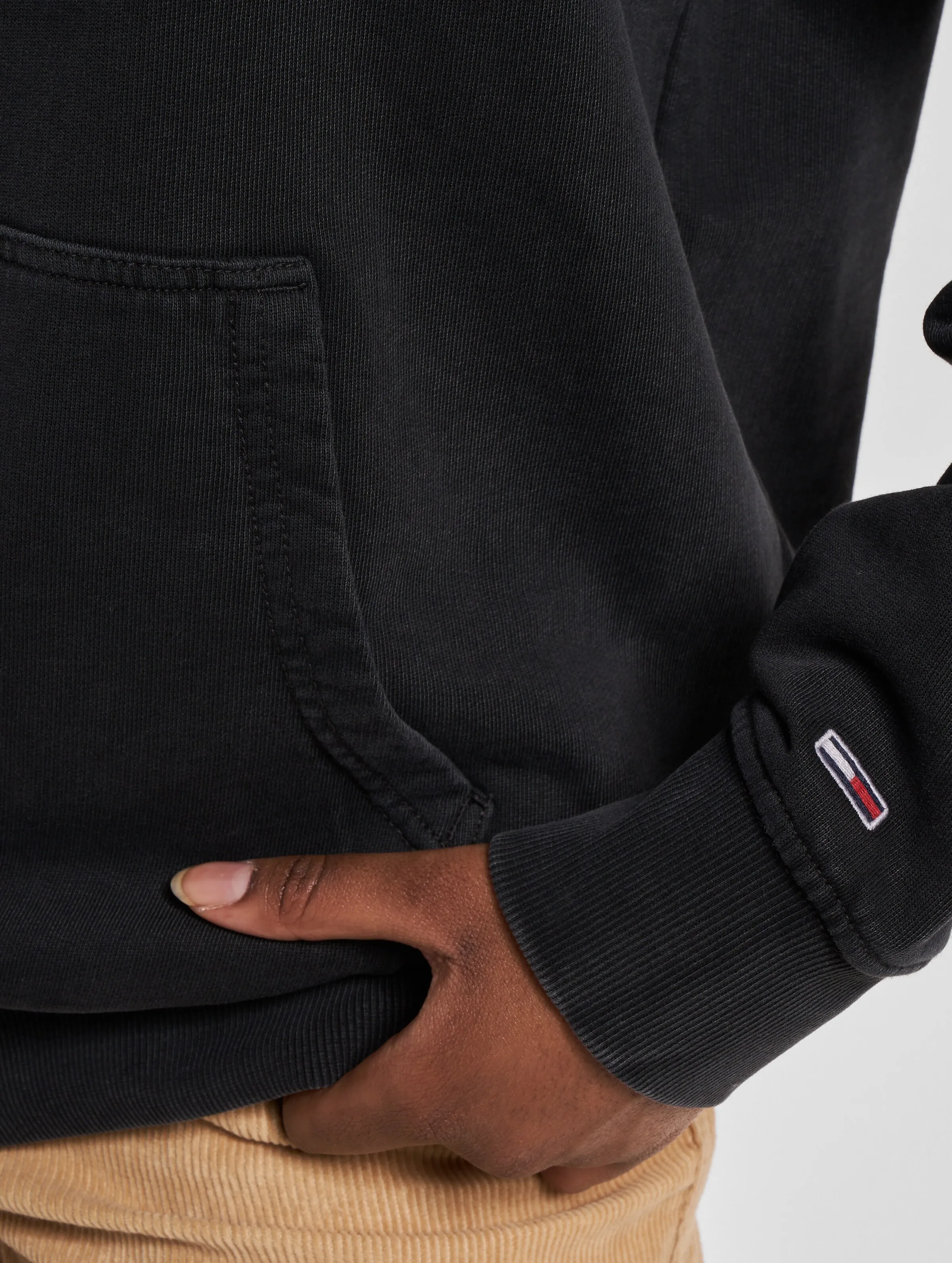 Tommy Jeans Tommy Jeans Relaxed Luxe Varsity Hoodies