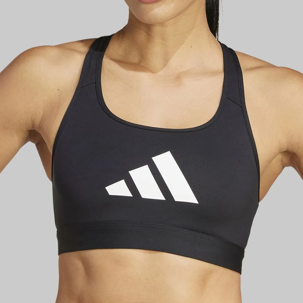 Top adidas Powerreact Big Logo Mujer