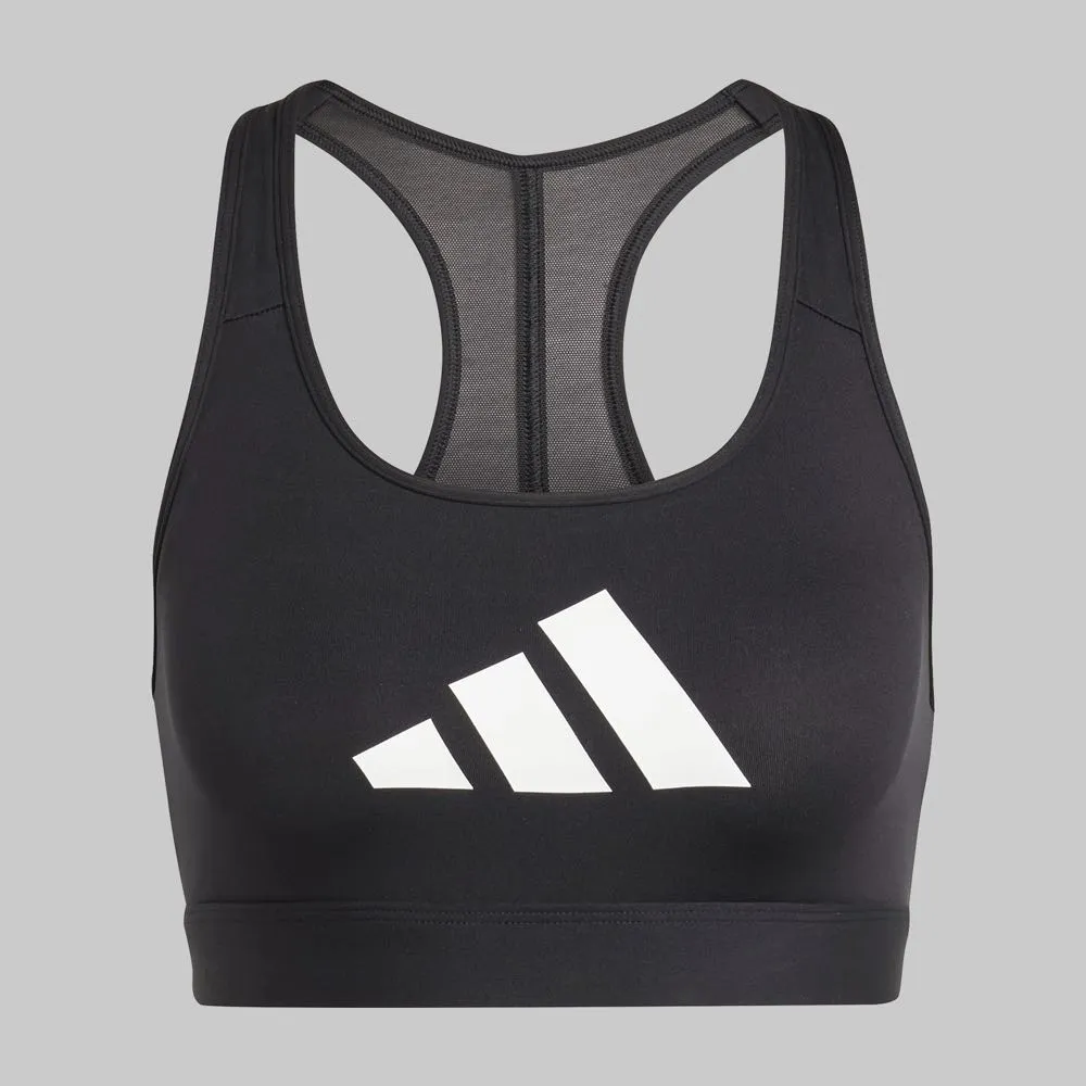 Top adidas Powerreact Big Logo Mujer