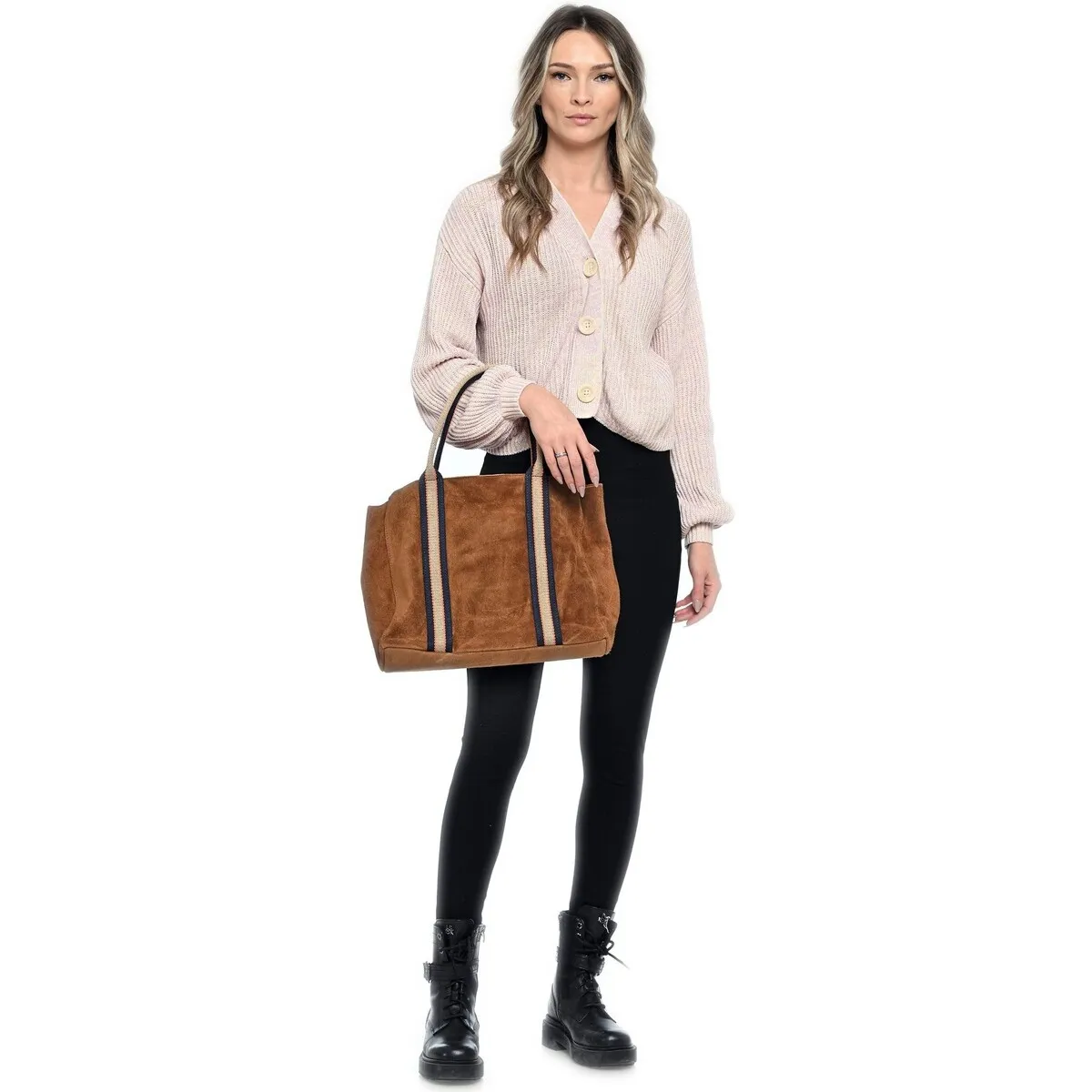Top Handle bag