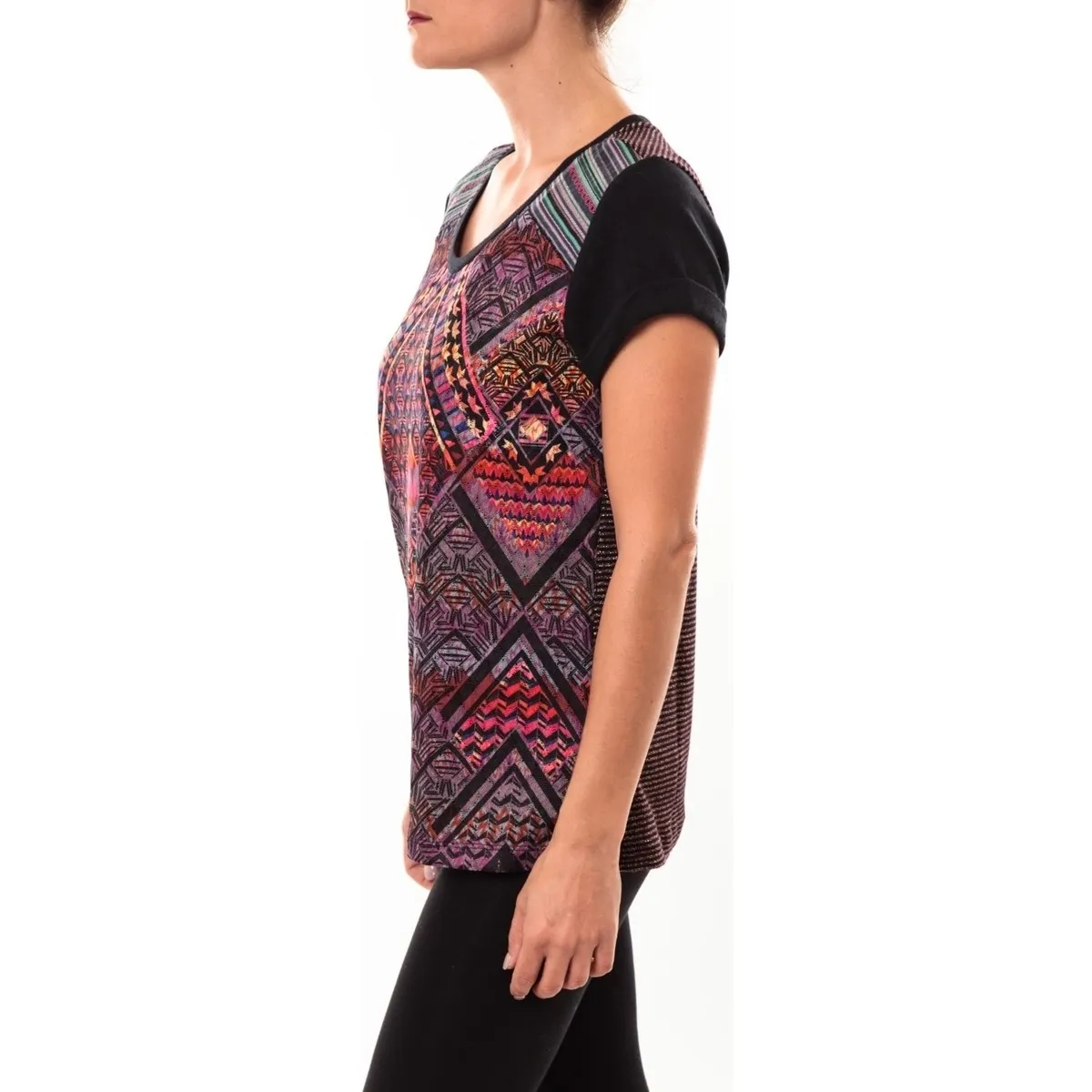 Top Luzio Newark multicouleurs