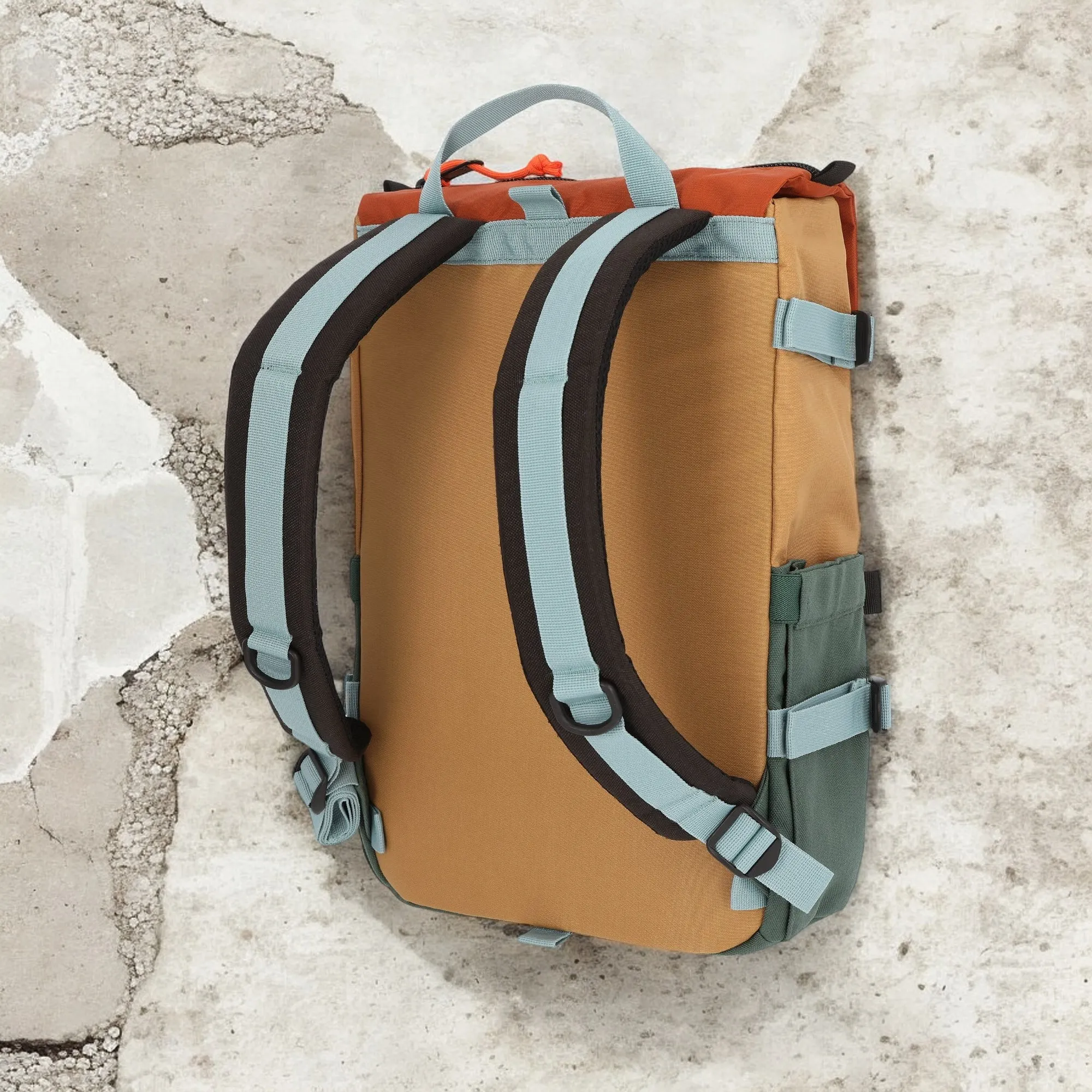 Topo Designs – Mochila Rover pack forest khaki